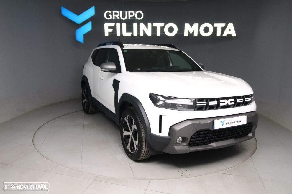 Dacia Duster 1.0 TCe ECO-G Journey Bi-Fuel - 7