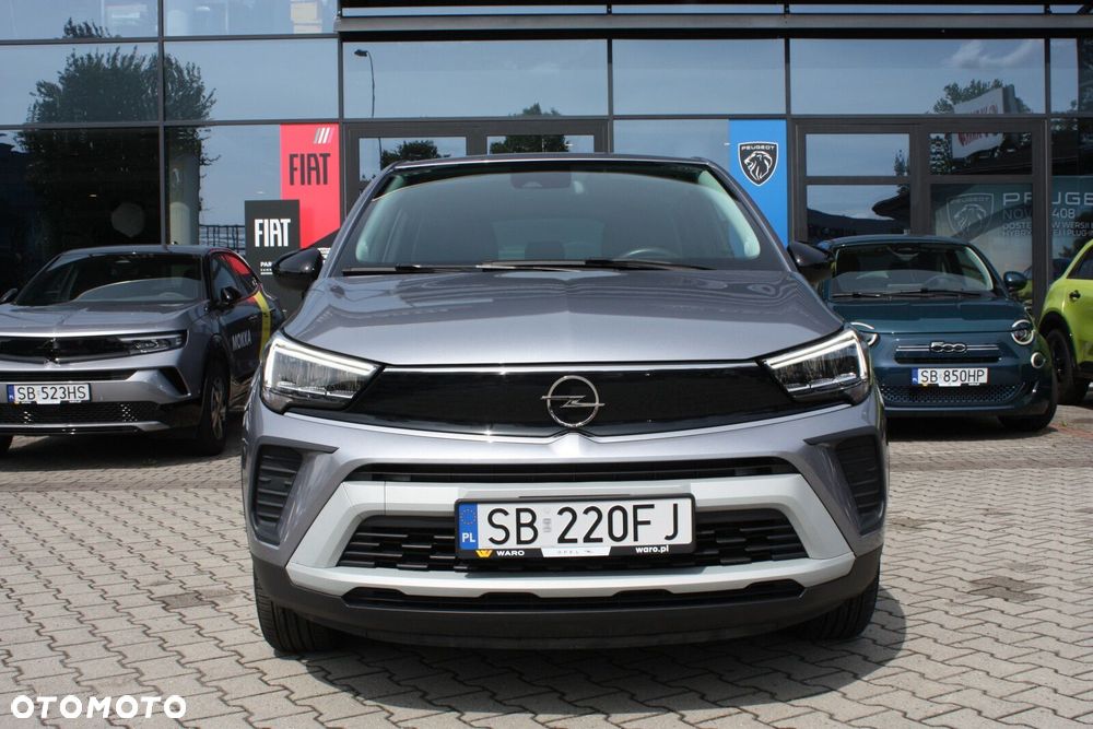 Opel Crossland 1.2 T Elegance - 3