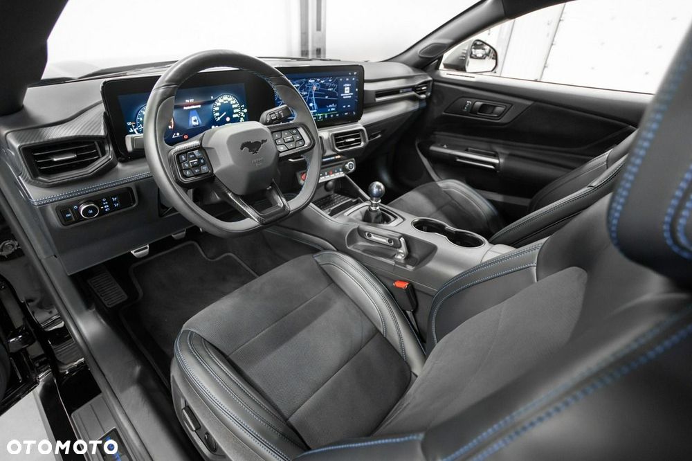 Ford Mustang 5.0 Ti-VCT V8 Dark Horse - 24