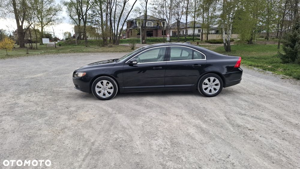 Volvo S80 2.5T Summum - 3
