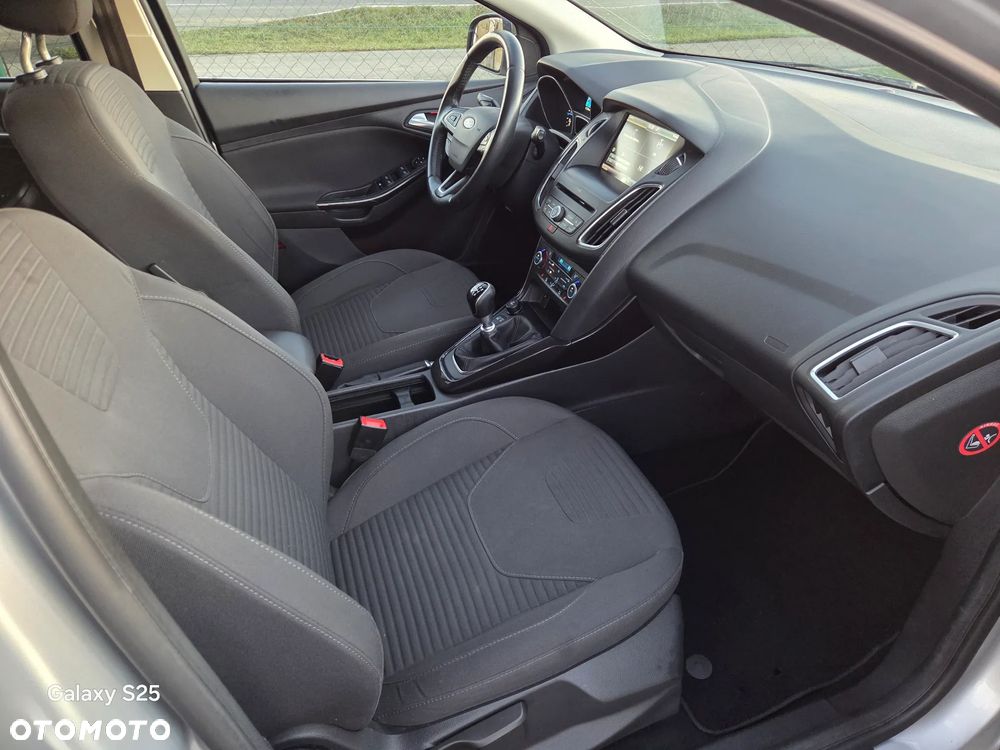 Ford Focus 1.5 TDCi DPF Start-Stopp-System Titanium - 8