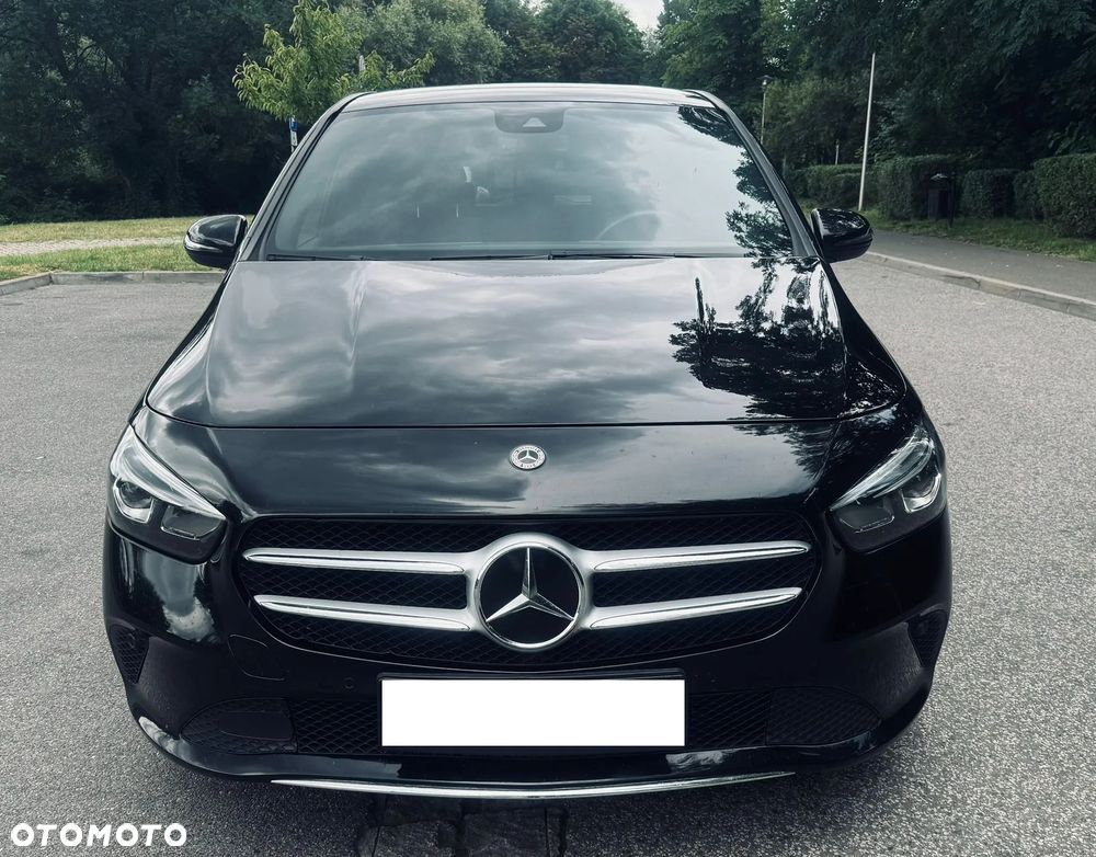 Mercedes-Benz Klasa B 200 d 8G-DCT Progressive - 3