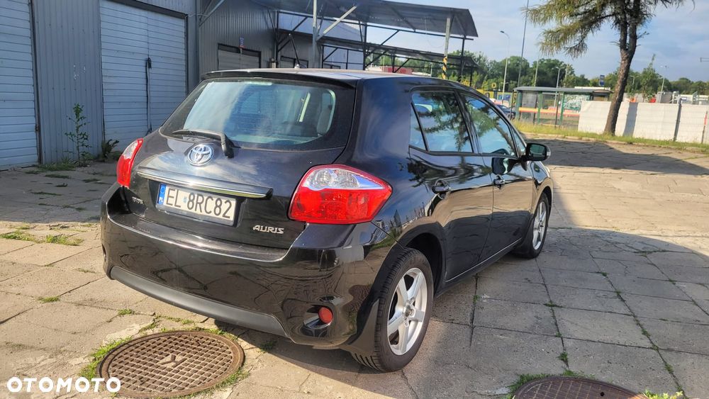 Toyota Auris 1.4 D-4D Premium MM - 14