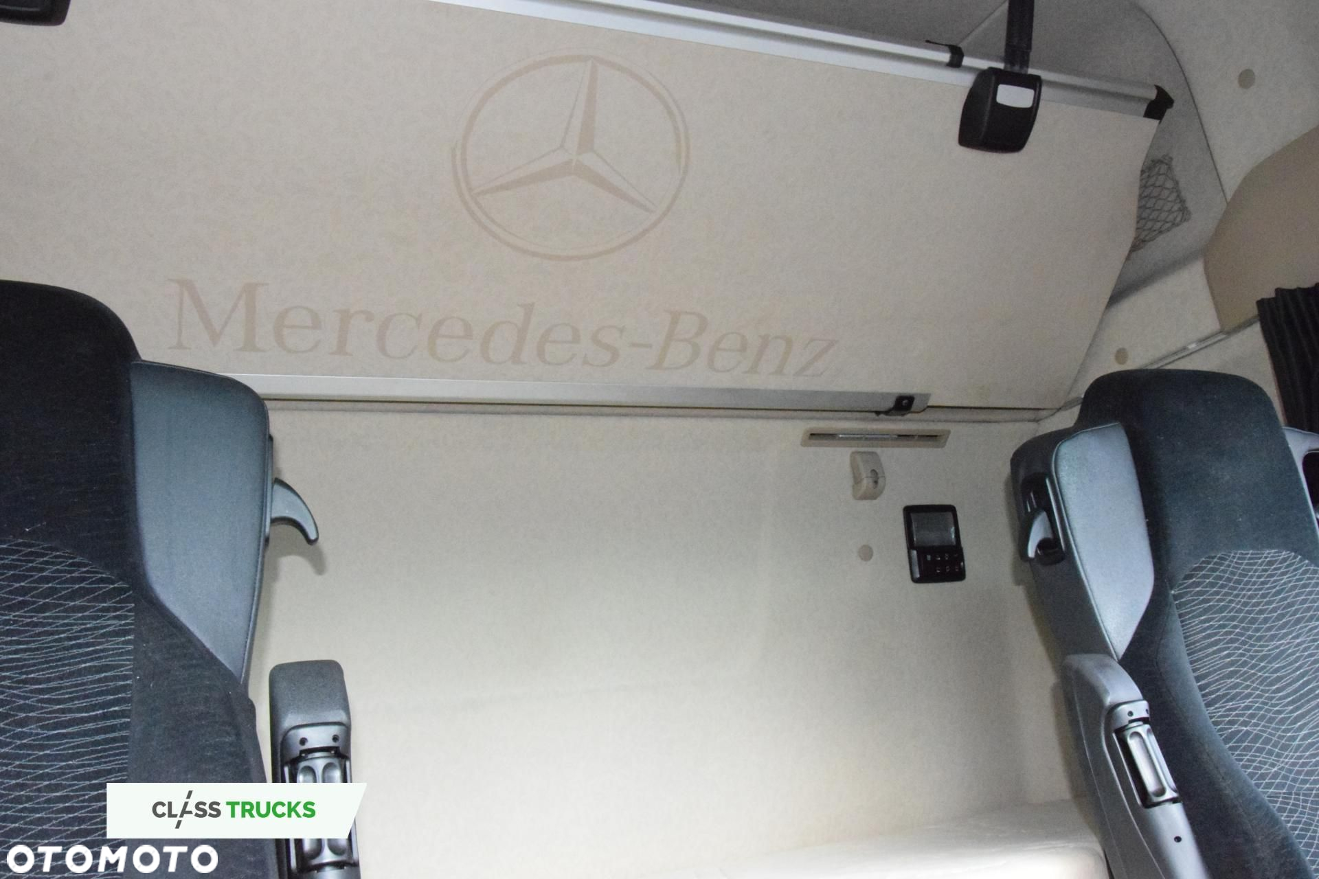 Mercedes-Benz Actros 5 1845 BigSpace - 12