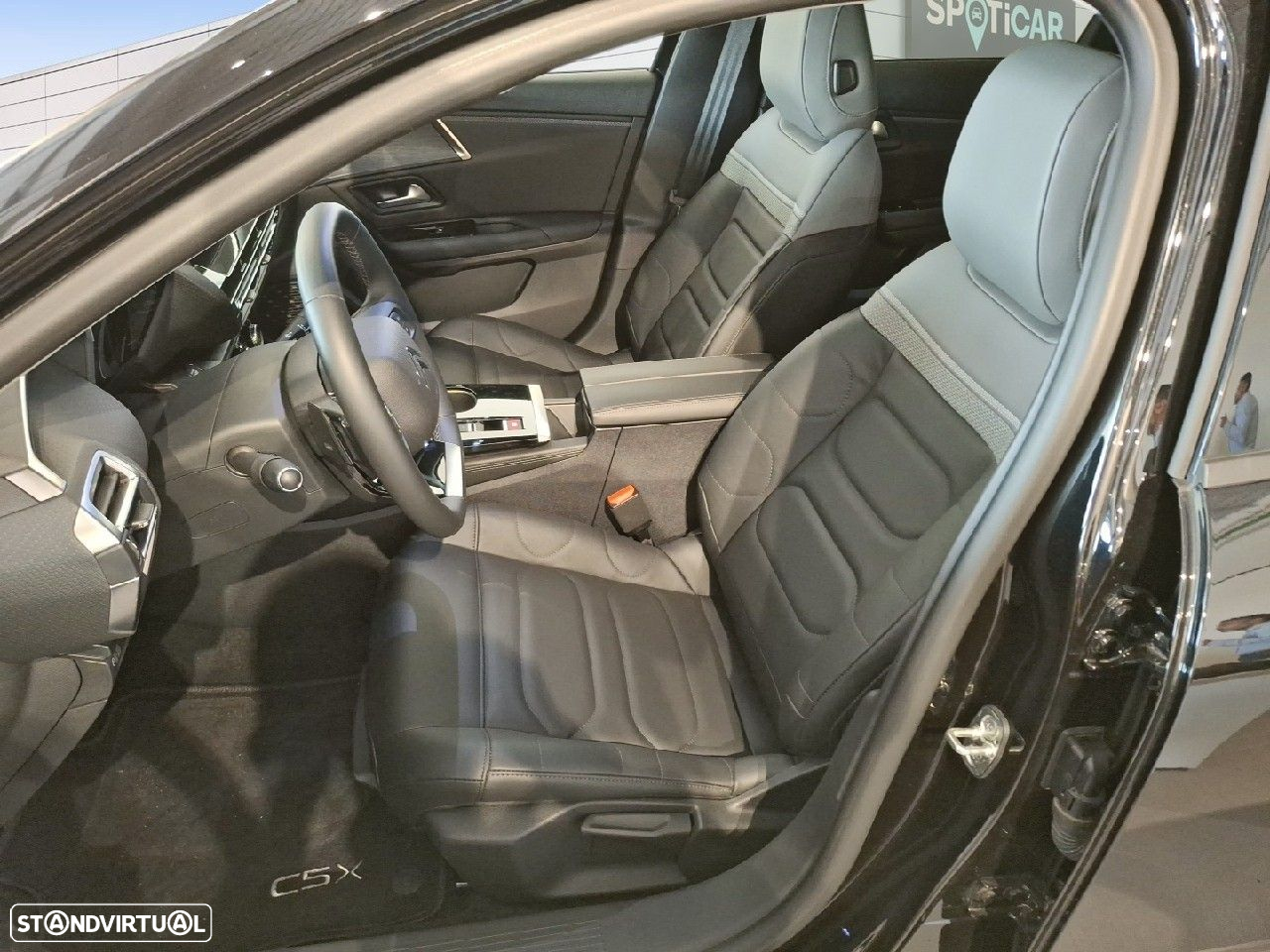 Citroën C5 X - 9