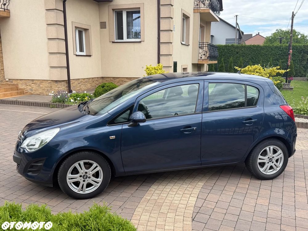 Opel Corsa 1.4 16V Edition - 12