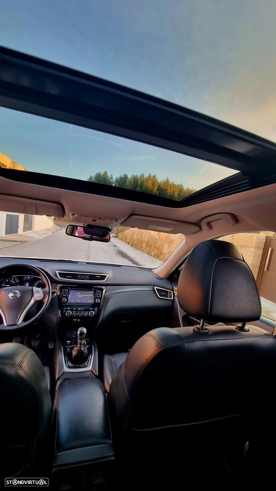 Nissan X-Trail 1.6 dCi Tekna - 32