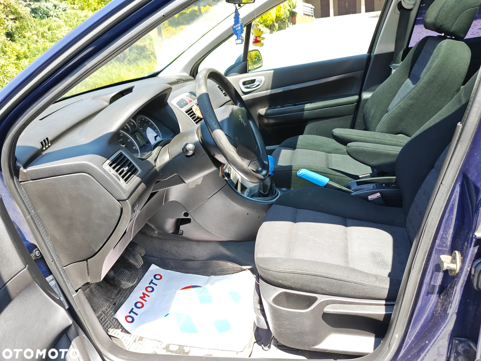 Peugeot 307 2.0 HDI Mistral - 11