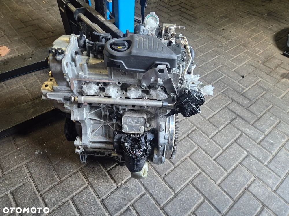 Dxd silnik 1.5tsi octavia - 3