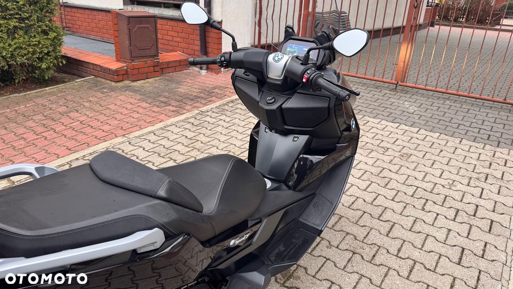BMW C 400 GT - 4