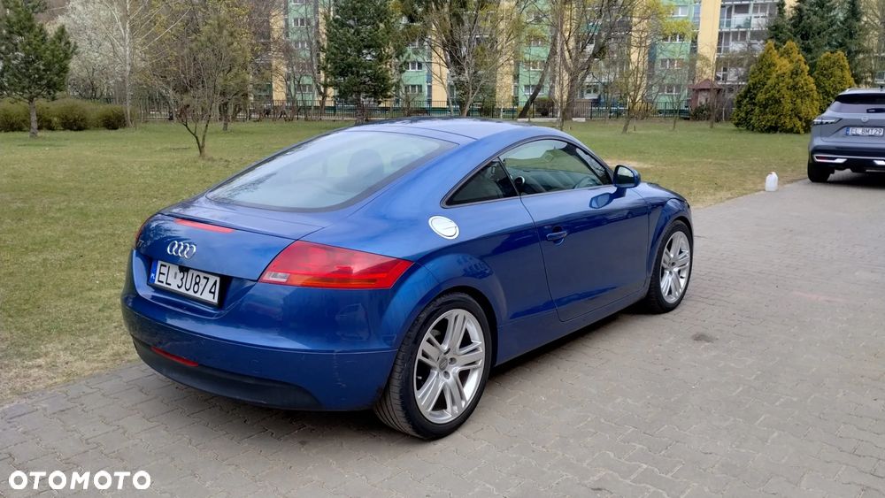 Audi TT Coupé 2.0 TFSI S tronic - 12