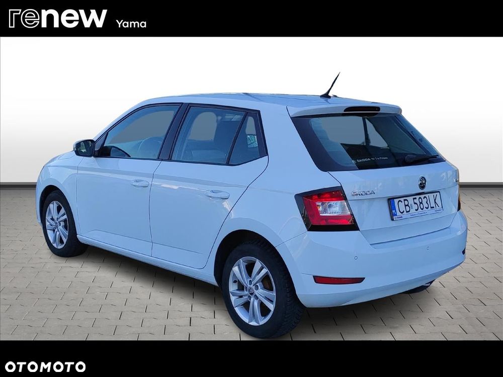 Skoda Fabia 1.0 TSI Ambition - 3