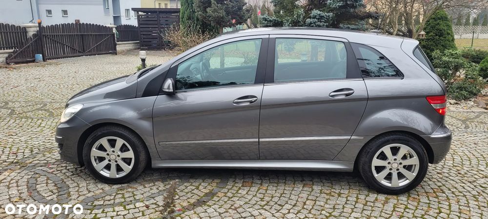 Mercedes-Benz Klasa B 180 CDI DPF Special Edition - 8