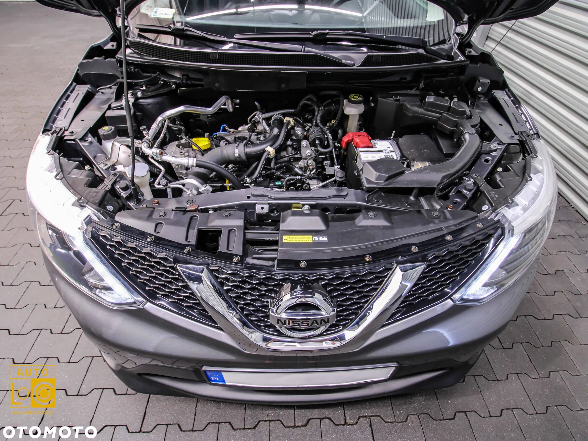 Nissan Qashqai 1.2 DIG-T N-Connecta EU6 - 15