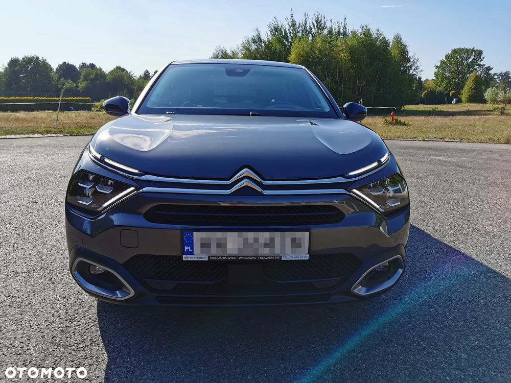 Citroën C4 1.2 PureTech Shine S&S EAT8 - 5