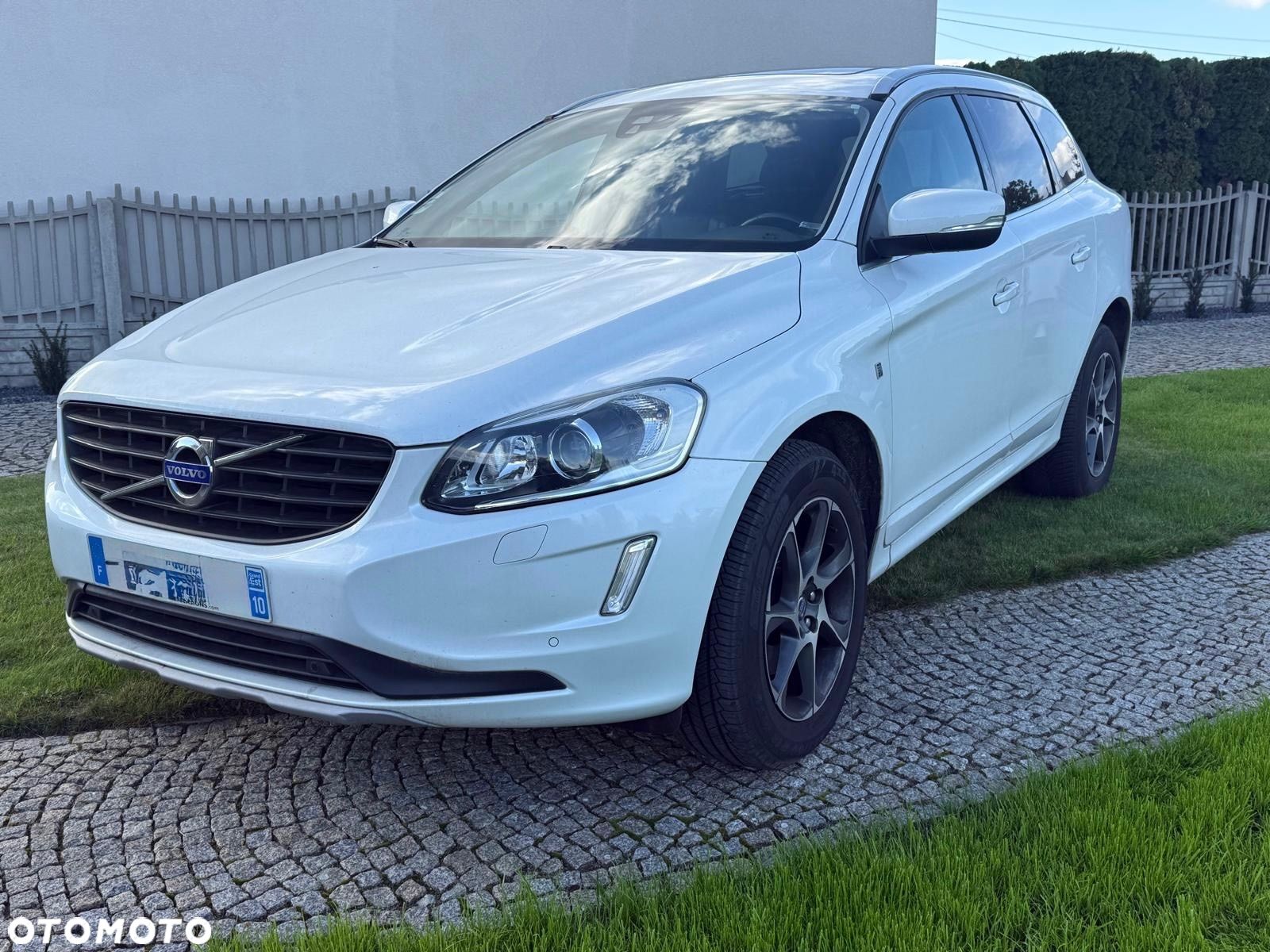 Volvo XC 60 D4 Geartronic Ocean Race - 1