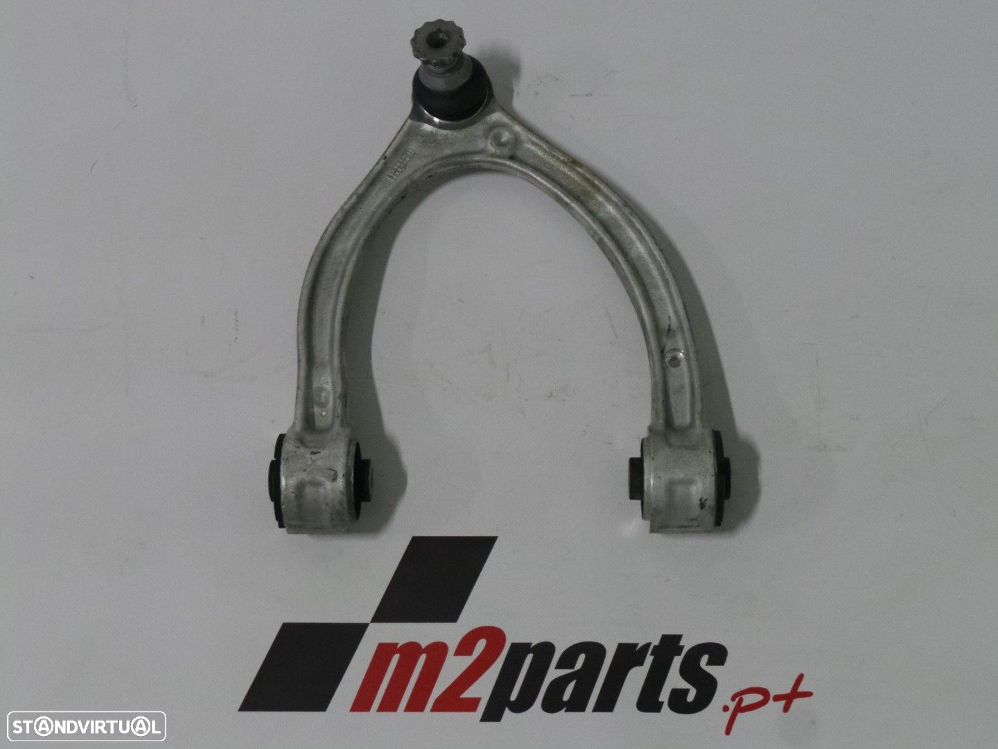 Braço Direito/Frente/Superior Seminovo/ Original MERCEDES-BENZ Classe C/MERCEDES... - 2