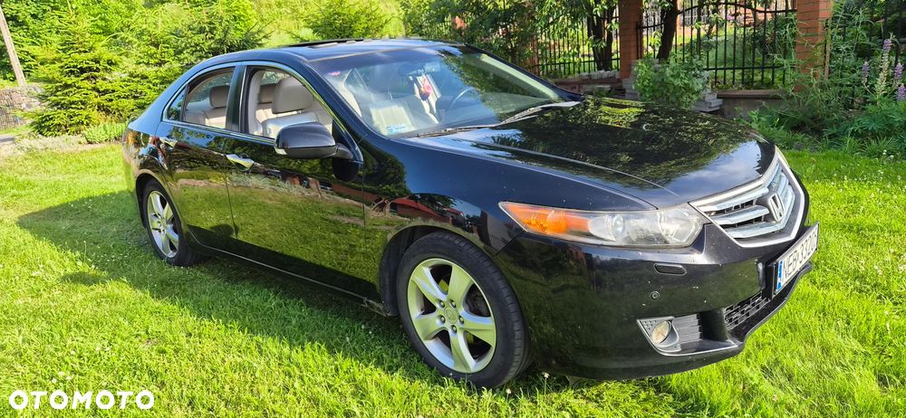 Honda Accord 2.0 Executive - 1