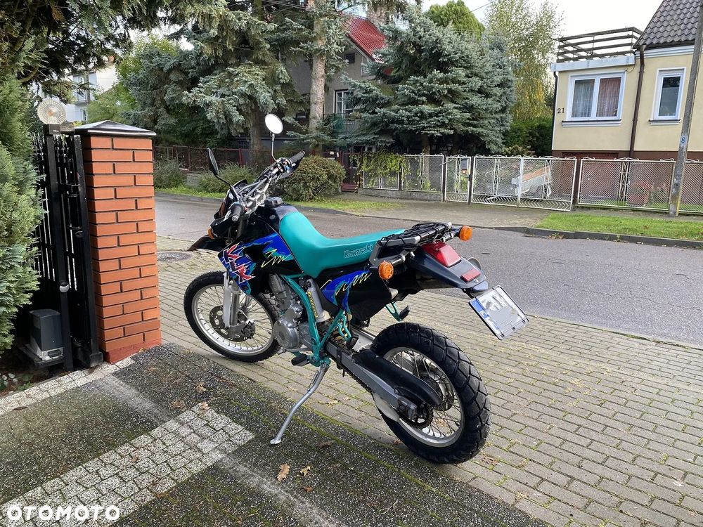 Kawasaki KLX - 3