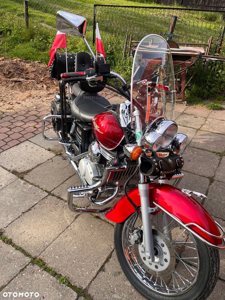 Honda Shadow - 4