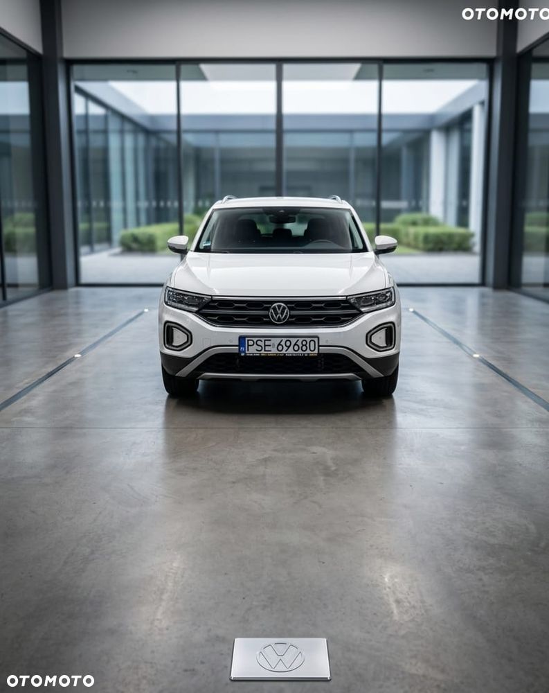 Volkswagen T-Roc 1.5 TSI OPF Style - 2