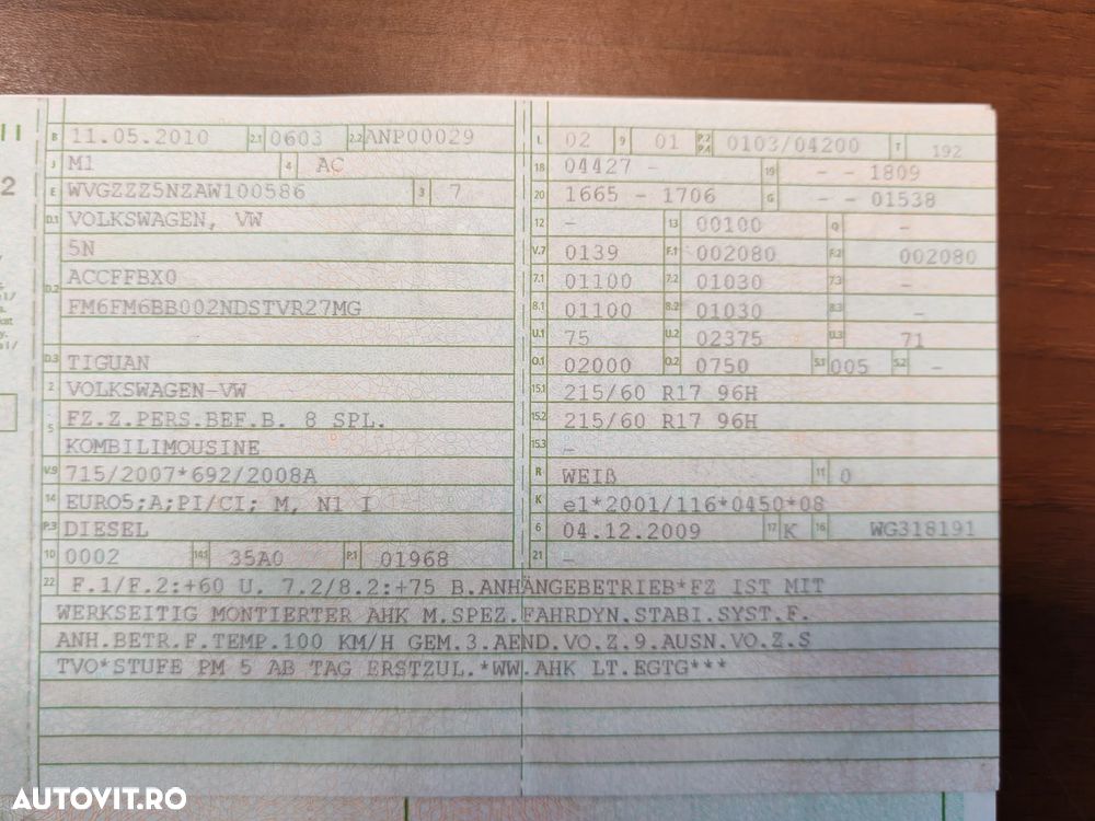 Volkswagen Tiguan 2.0 TDI DPF BlueMotion Technology Sport & Style - 31