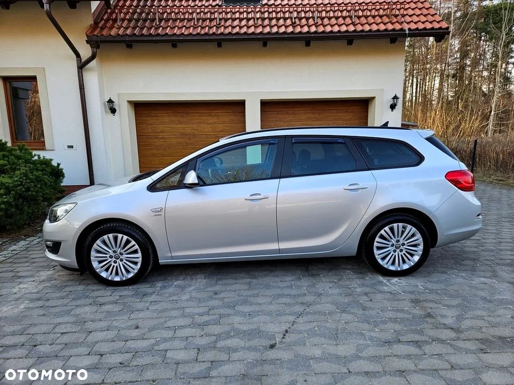 Opel Astra - 7