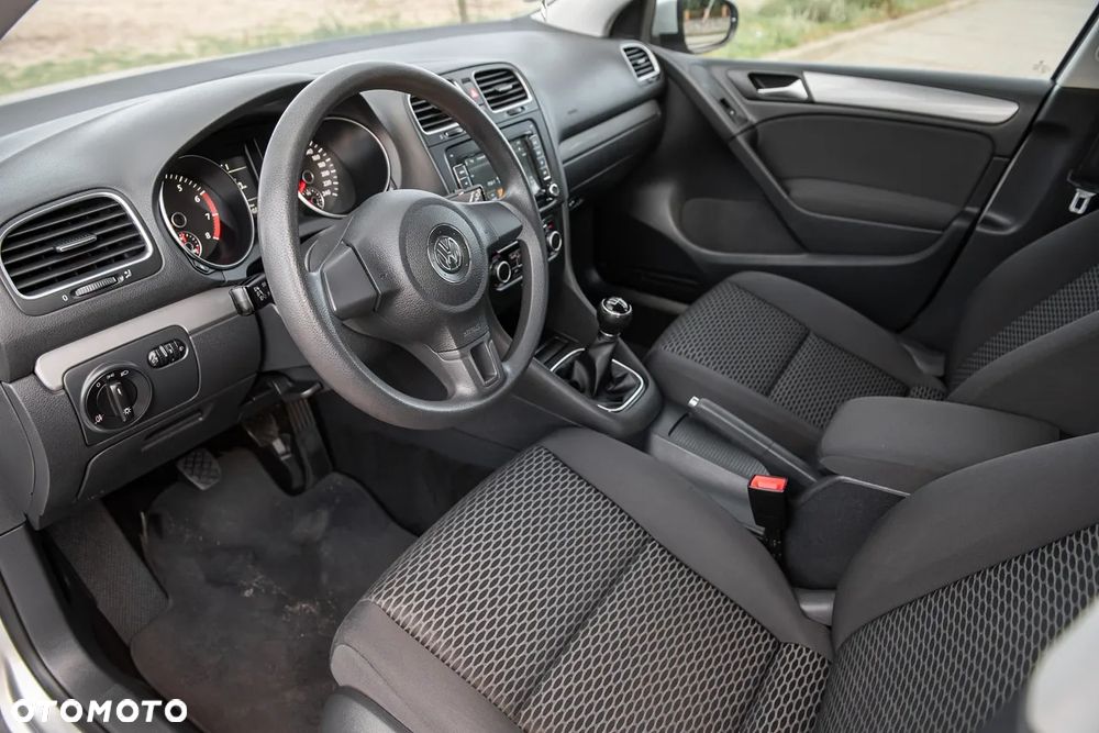 Volkswagen Golf 1.6 Highline - 15
