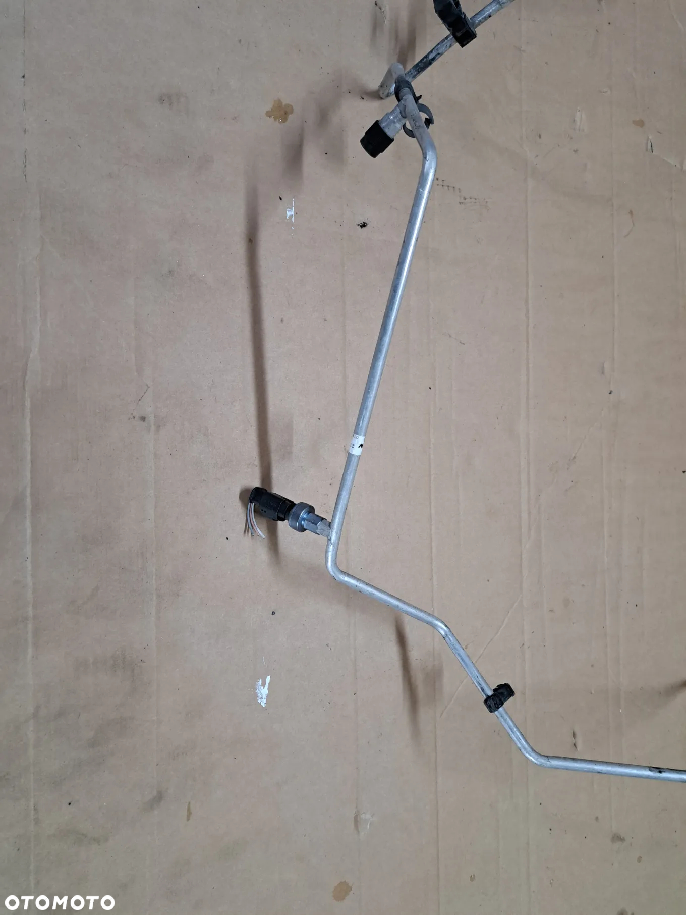 Citroen Berlingo III Partner Przewód klimatyzacji 9681693180 - 4