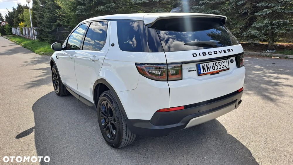 Land Rover Discovery Sport P250 Urban Edition - 5