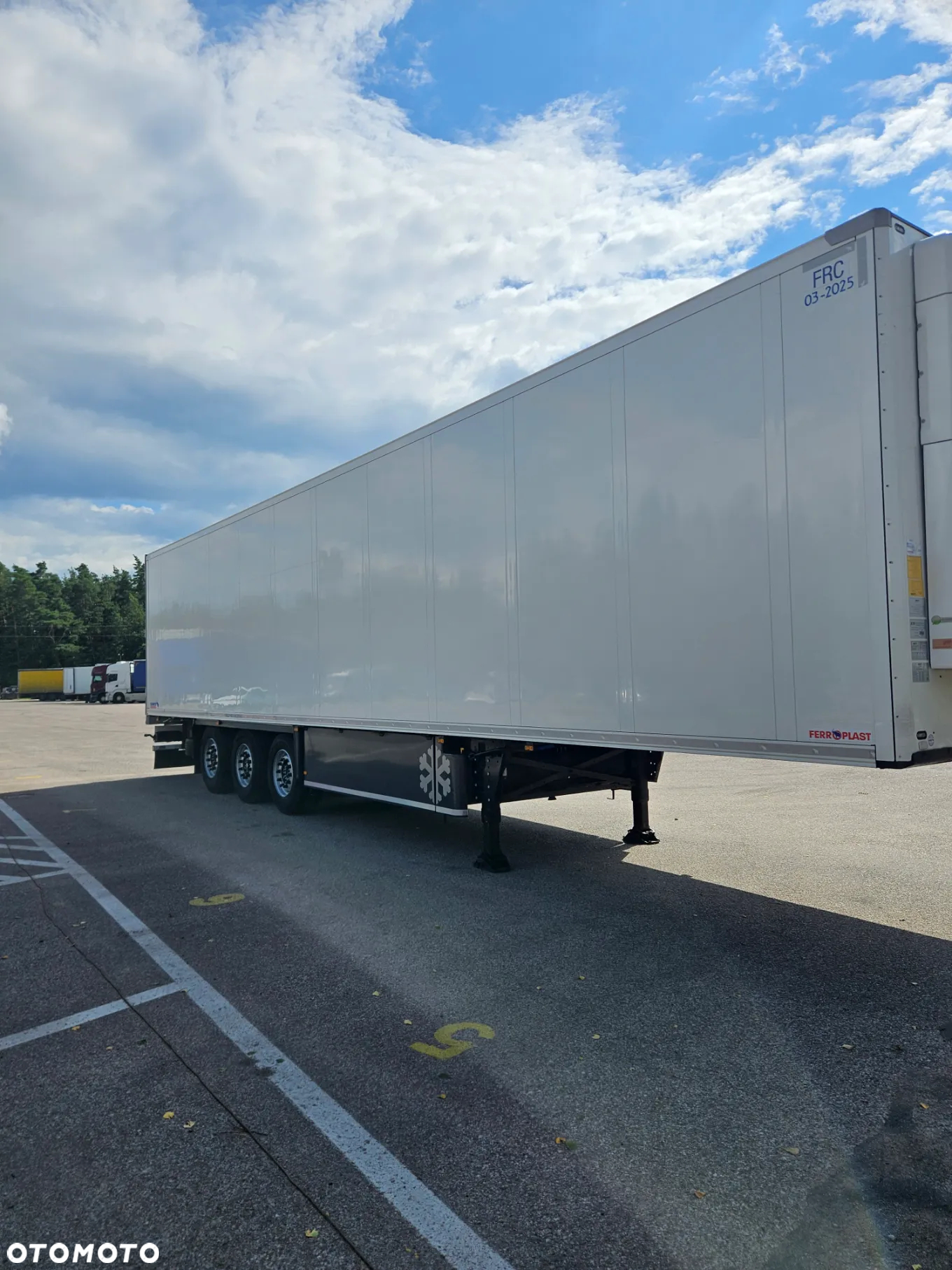 Schmidt argobull Thermo King - 4
