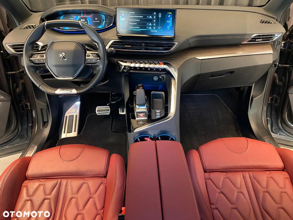 Peugeot 3008 1.6 PureTech HYbrid4 GT S&S EAT8 - 5