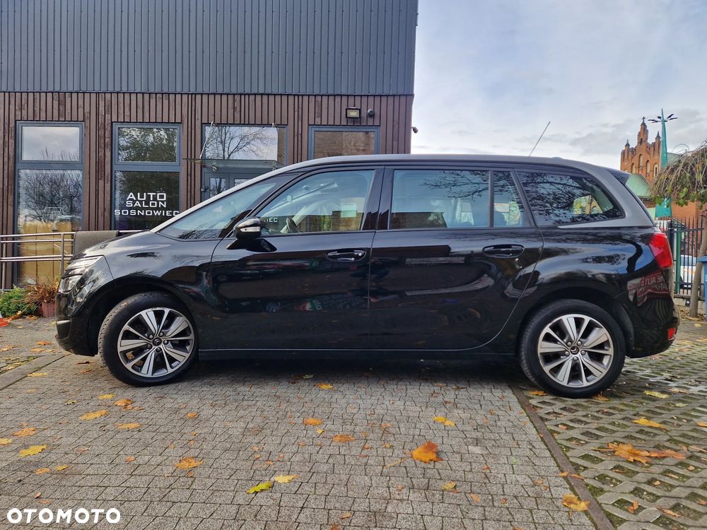 Citroën C4 Grand Picasso BlueHDi 150 Exclusive - 19
