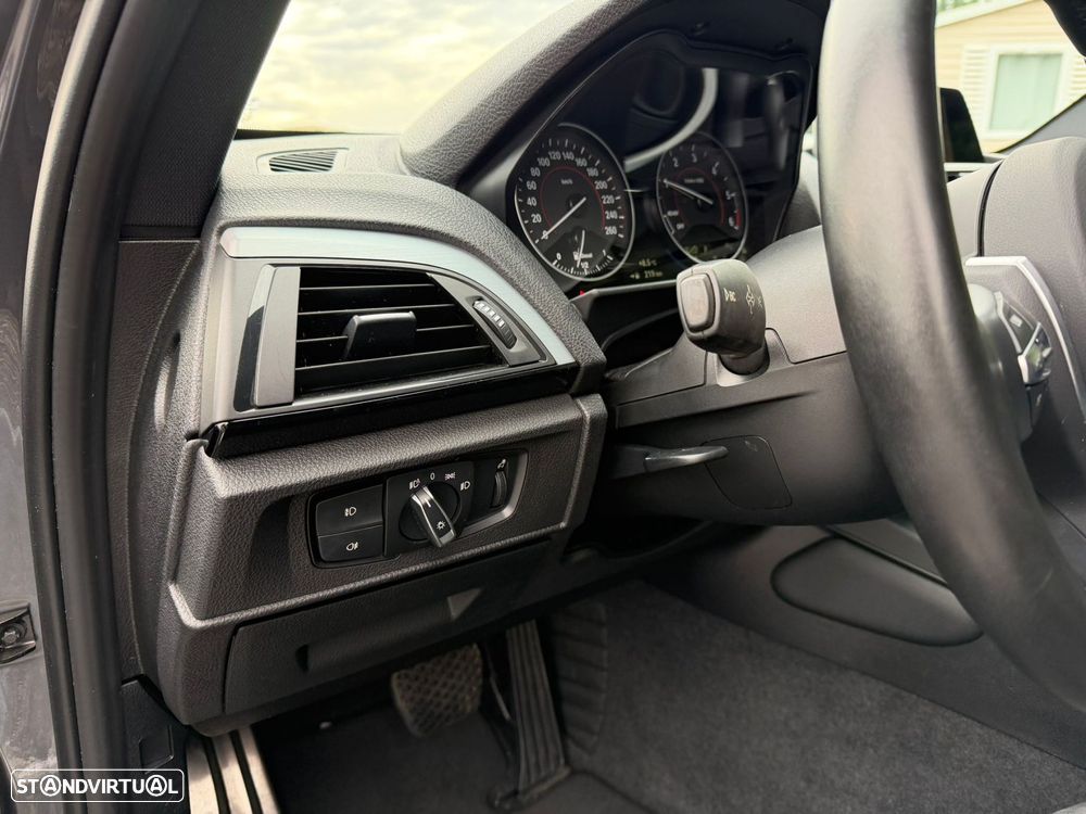 BMW 116 d Pack M Auto - 26