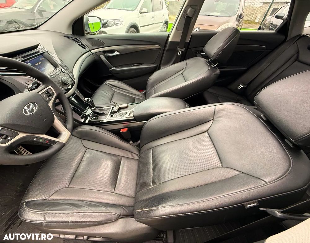 Hyundai i40 i40cw 1.7 CRDi Automatik Premium - 19