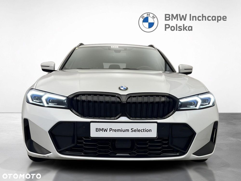 BMW Seria 3 320d xDrive mHEV M Sport - 9