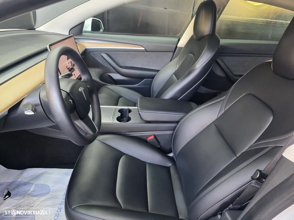 Tesla Model 3 Tração Traseira - 12