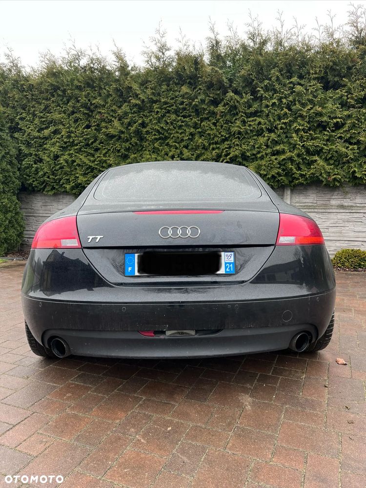 Audi TT Coupé - 3