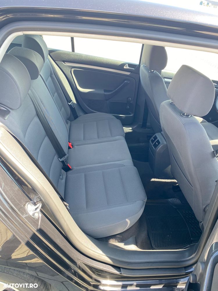 Volkswagen Golf 1.9 TDI Comfortline - 5