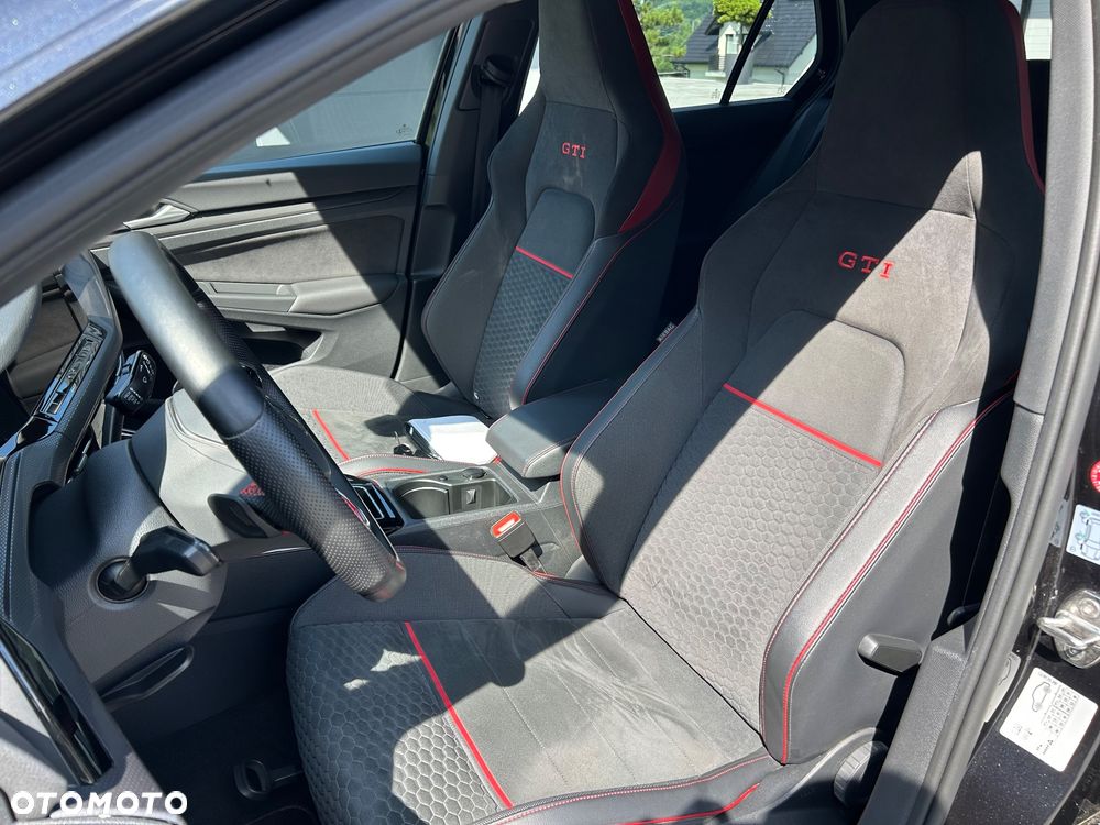 Volkswagen Golf 2.0 TSI OPF DSG GTI Clubsport - 22