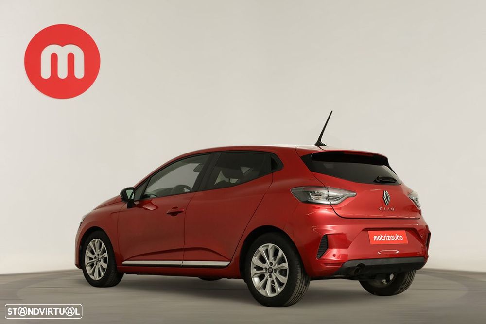 Renault Clio 1.0 TCe Evolution Bi-Fuel - 3