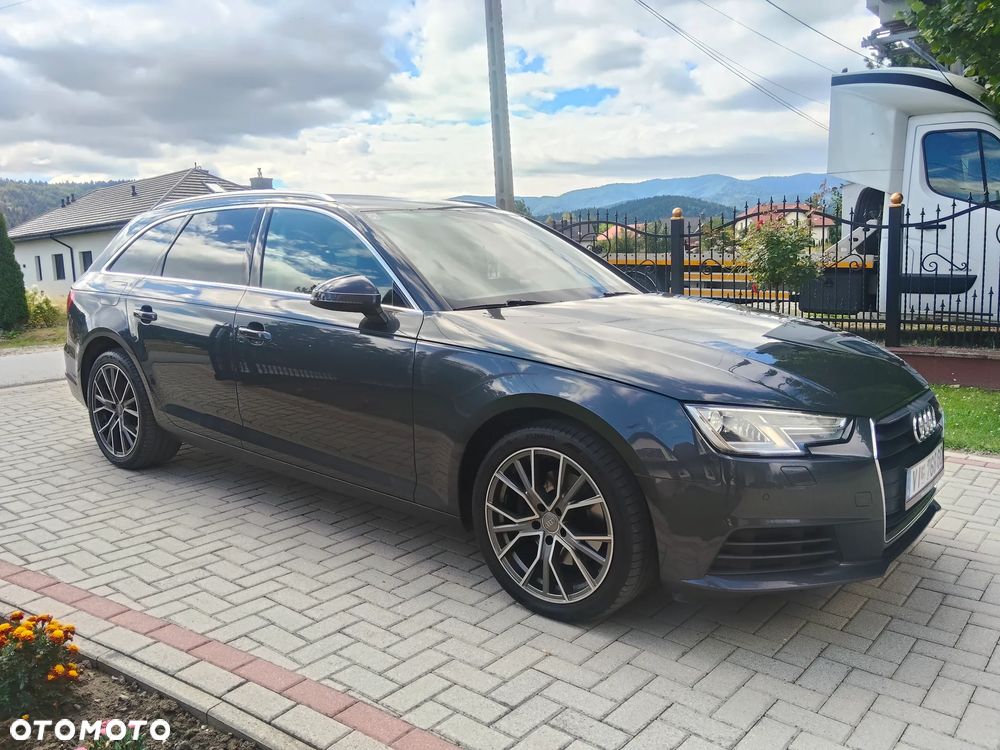 Audi A4 Avant 2.0 TDI S tronic design - 6