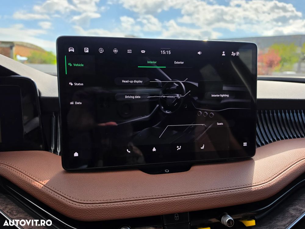 Skoda Superb 2.0 TSI 265 CP 4x4 DSG Laurin & Klement - 28