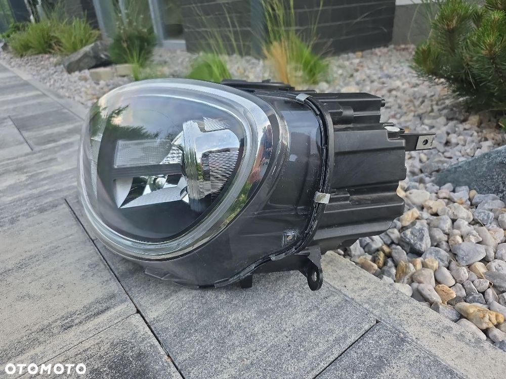 MINI COUNTRYMAN F60 Lampa lewa przód Full Led 7481975-05 - 4