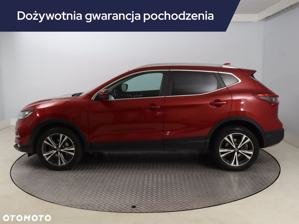 Nissan Qashqai - 4