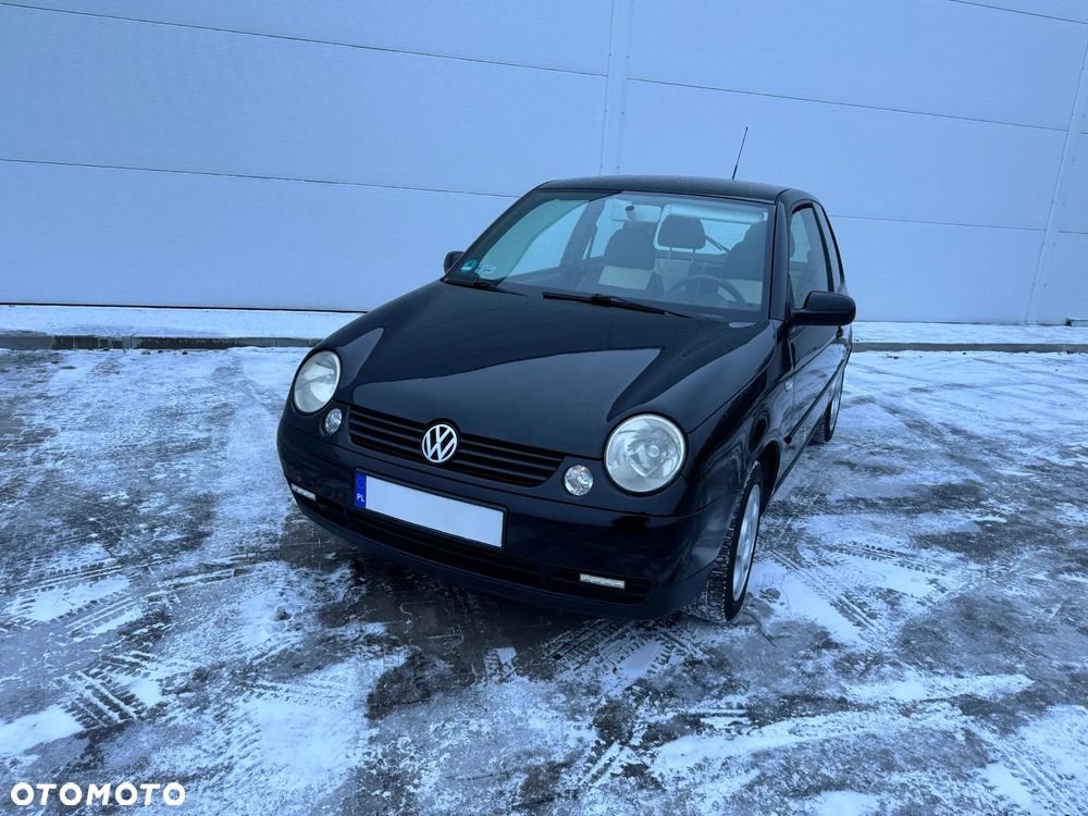 Volkswagen Lupo 1.4 - 2