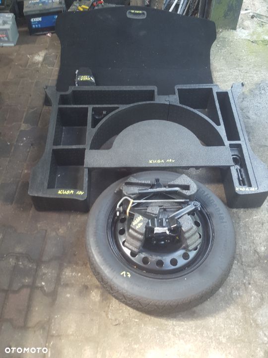 ROLETA FORD KUGA MK1 08-12 B.ŁADNA RADOM - 2