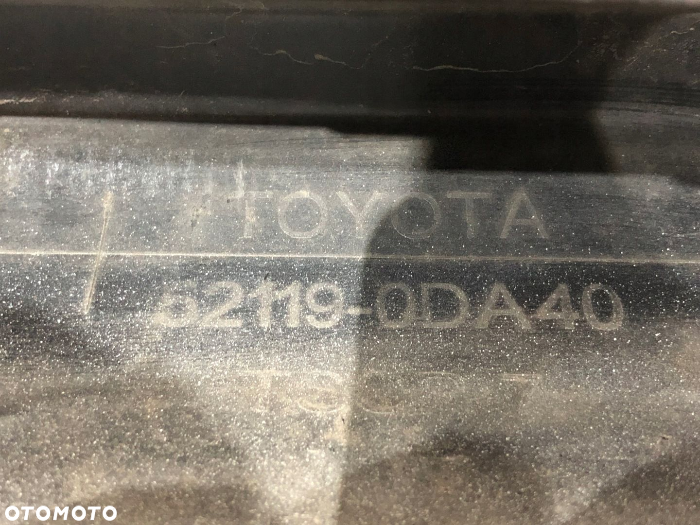 TOYOTA YARIS III 3 ZDERZAK PRZÓD PRZEDNI LIFT - 10