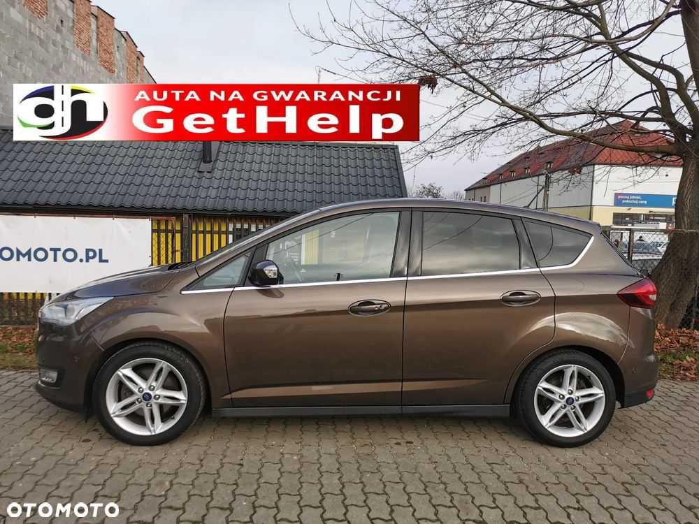 Ford C-MAX 1.5 EcoBoost Start-Stop-System Titanium - 4