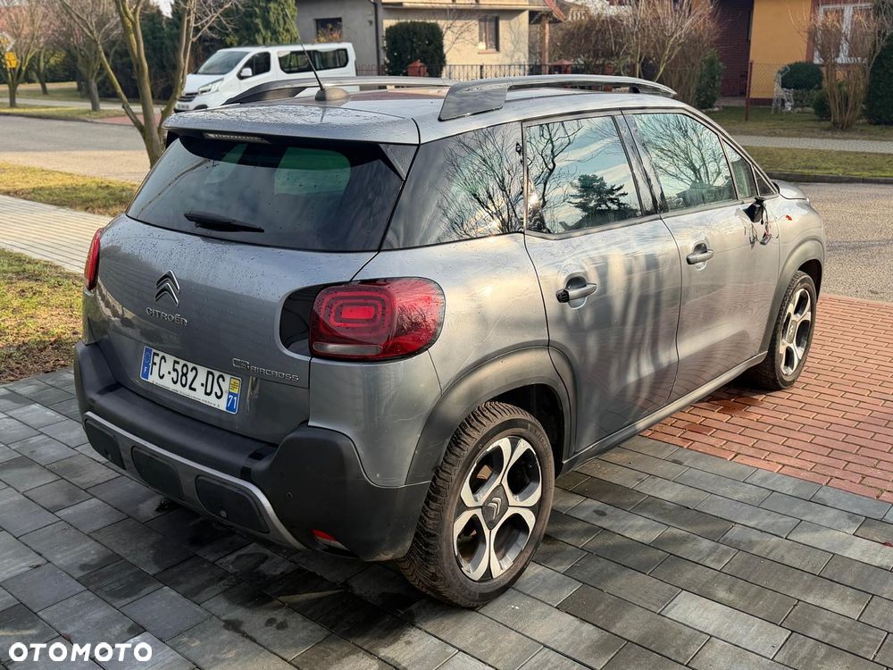 Citroën C3 Aircross PureTech 110 Stop & Start Shine - 5